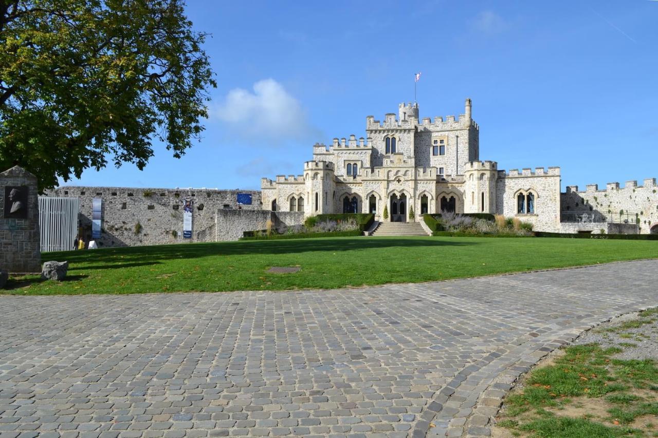 Villa Les Sables Condette Екстер'єр фото
