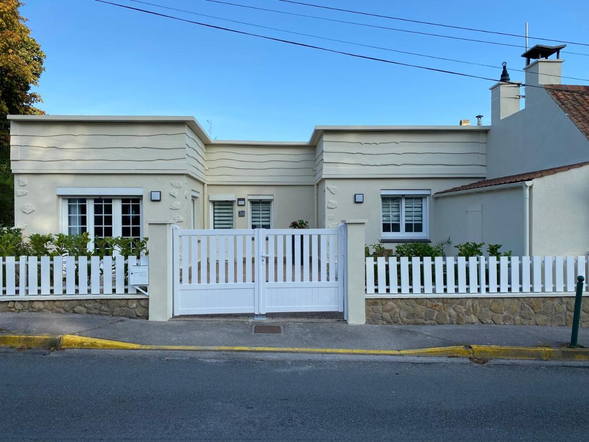Villa Les Sables Condette Екстер'єр фото
