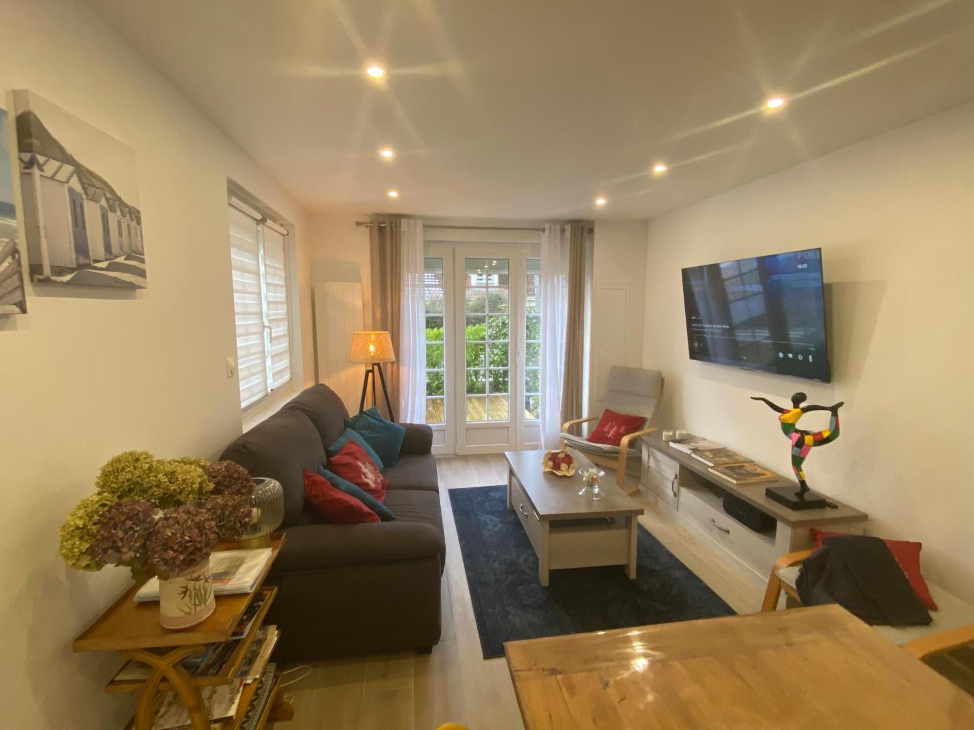Villa Les Sables Condette Екстер'єр фото