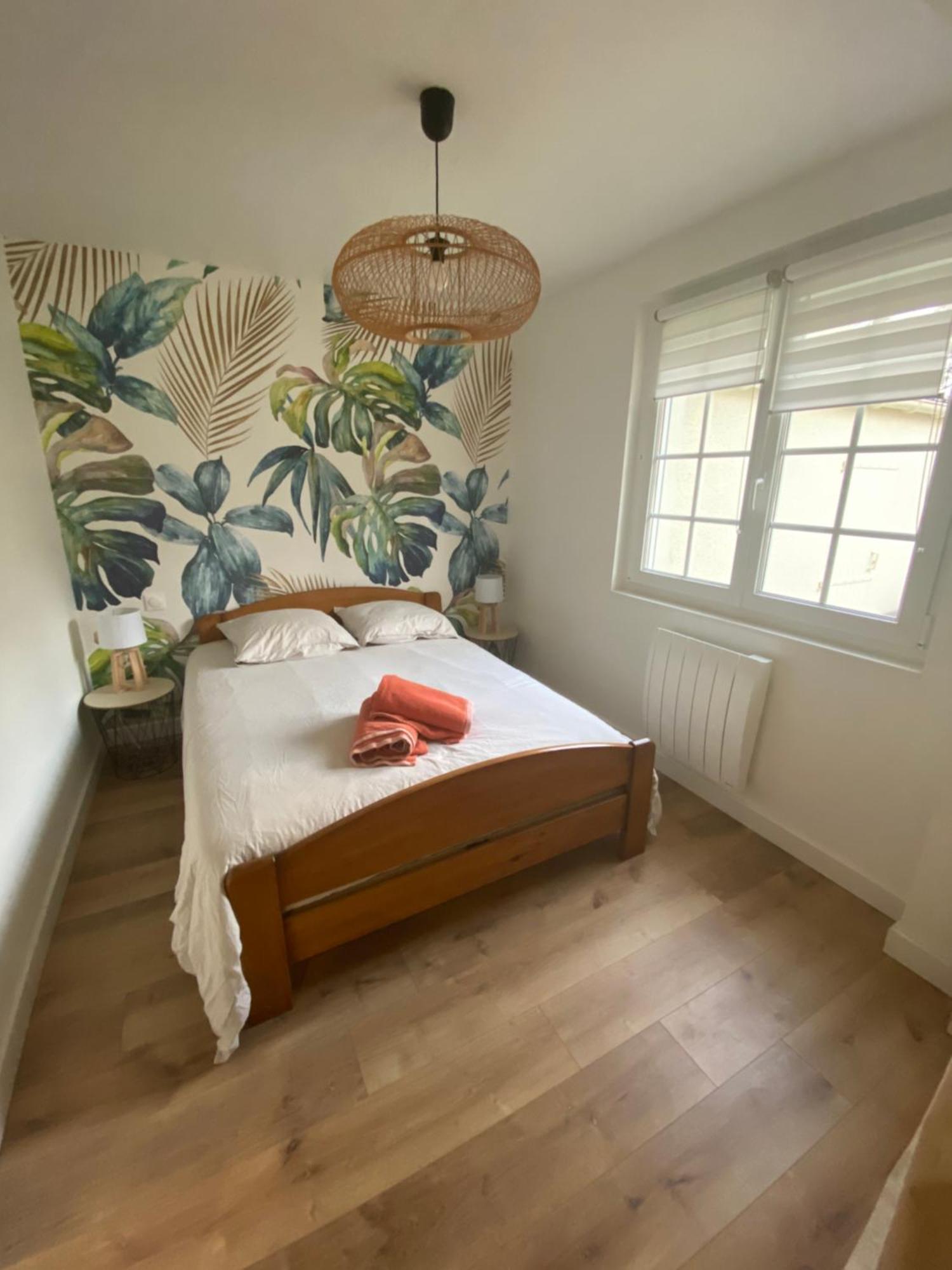 Villa Les Sables Condette Екстер'єр фото