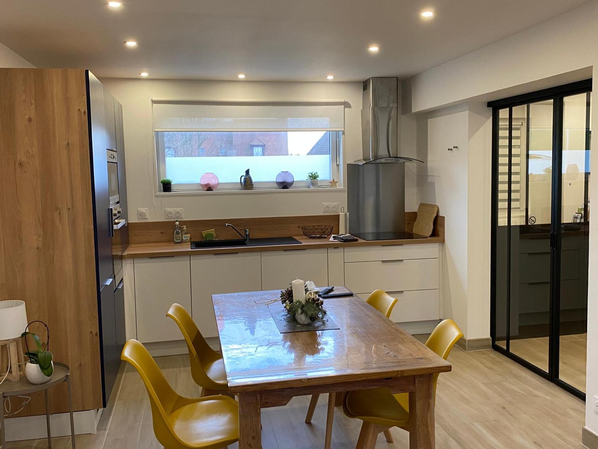 Villa Les Sables Condette Екстер'єр фото