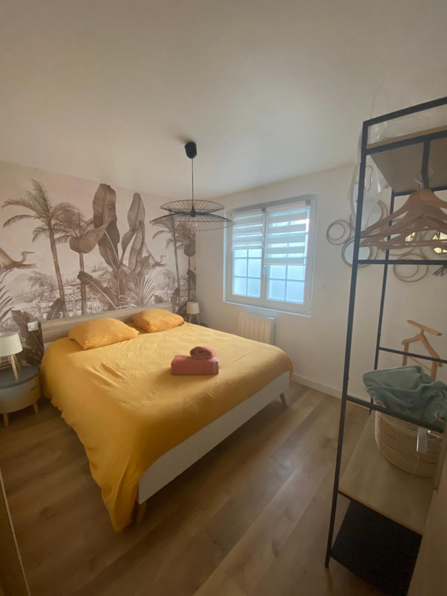 Villa Les Sables Condette Екстер'єр фото